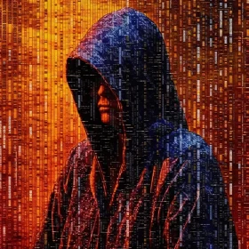 Hooded Enigma in Data Streams