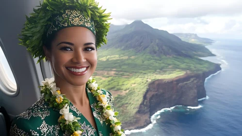 Hawaiian Culture and Scenic Ocean Cliffs