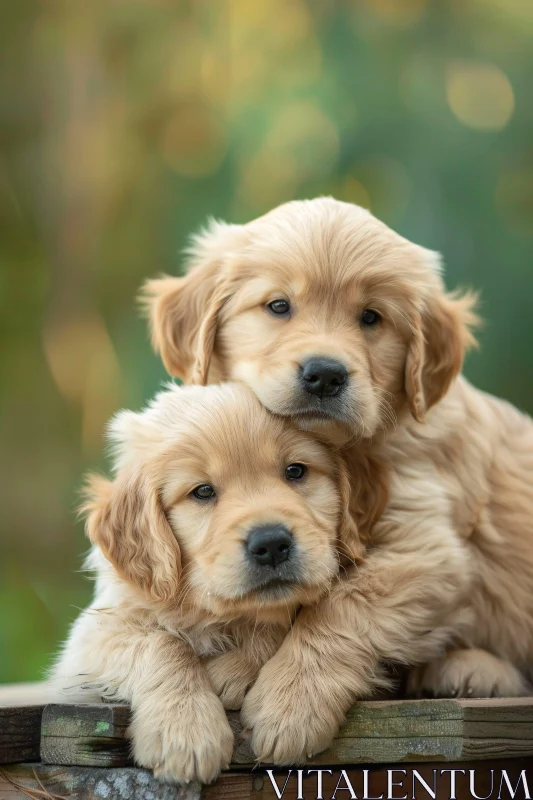 Golden Retriever Puppies
