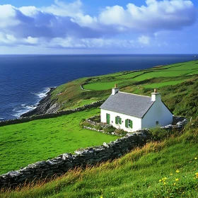 Quaint Cottage By The Sea