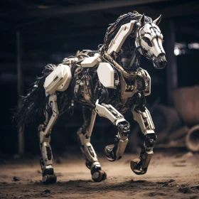 Mechanical Horse Innovation