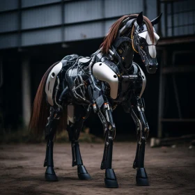 Mechanical Equine Innovation