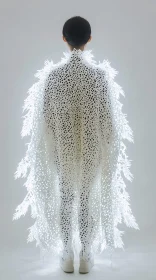 Innovative Illuminated White Fashion Design