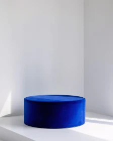 Modern Minimalist Ottoman Design