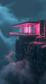 Modern Cliff Architecture