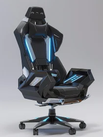 Innovative Ergonomic Gaming Chair