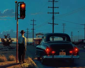 Vintage Solitude