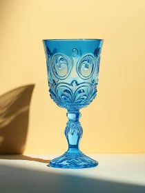 Intricate Artisan Glassware