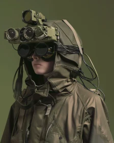 Advanced Military Technology Outfit