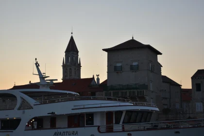 Dubrovnik's Sunset Charm