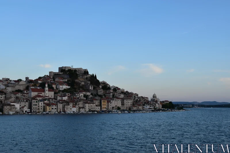 PHOTO Historic Sibenik by the Sea