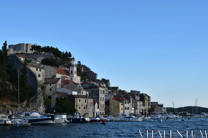 PHOTO Scenic Croatian Seaside