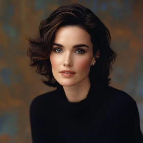 Beautiful Woman Portrait Photography