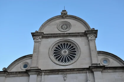 Cathedral Architecture Details