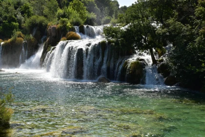 Krka National Park Waterfalls