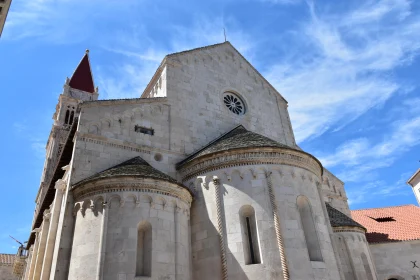 Croatian Stone Church