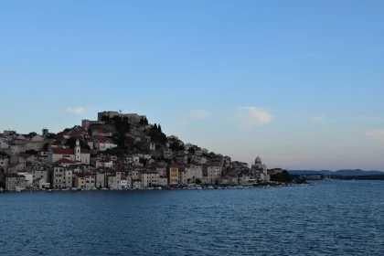 Historic Sibenik by the Sea