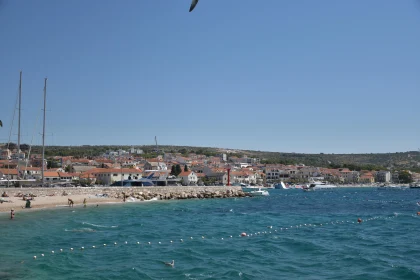 Charming Croatian Seaside Town