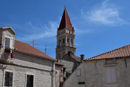 Historic Bell Tower of Croatia