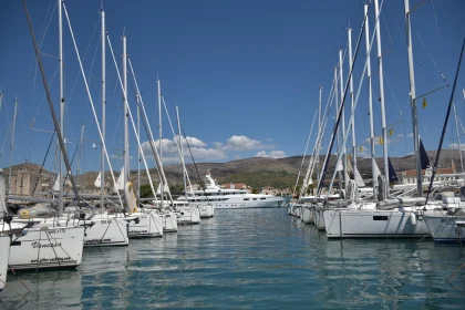 Idyllic Waterfront View