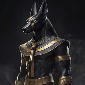 Anubis: Guardian of the Underworld