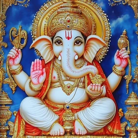 Ganesha - The Elephant God of Hinduism