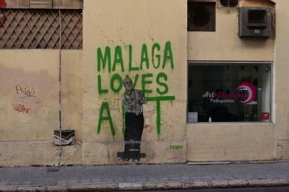 Malaga Urban Graffiti