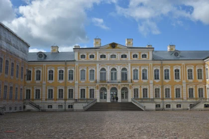 Rundale Palace: A Baroque Masterpiece