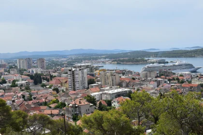 Stunning Croatian Harbor View