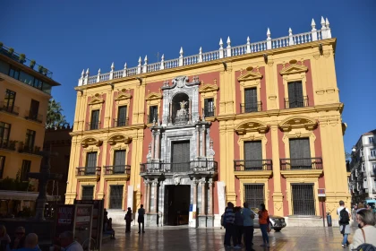 Historic Building in Malaga