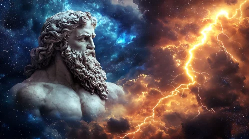 Cosmic Mythology and Lightning