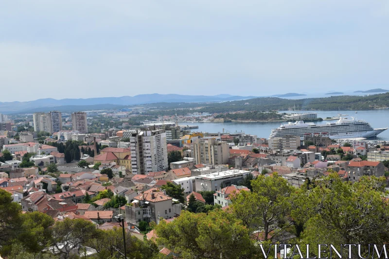 PHOTO Stunning Croatian Harbor View