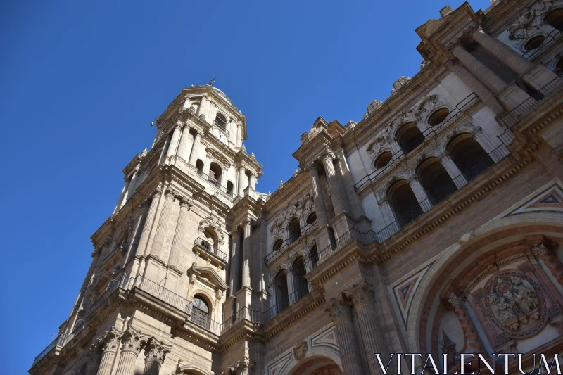 PHOTO Malaga's Architectural Gem