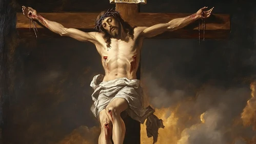 The Sacred Symbolism of Crucifixion