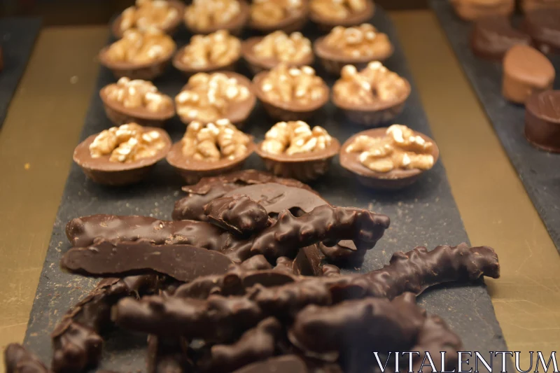 PHOTO Artisanal Chocolate Delights