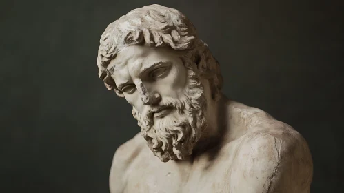 Ancient Greek Marble Sculpture