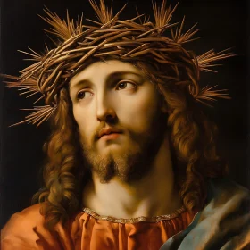 Jesus Christ's Portrait