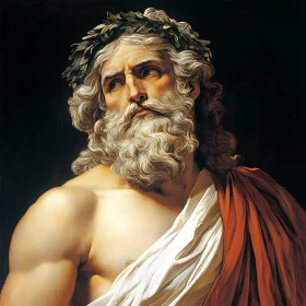 Zeus: The Majestic Greek God