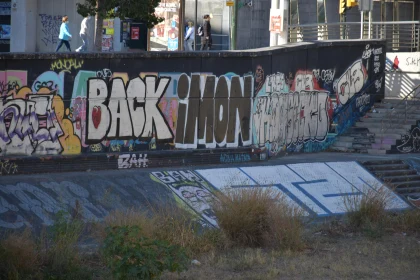 Skatepark Street Art