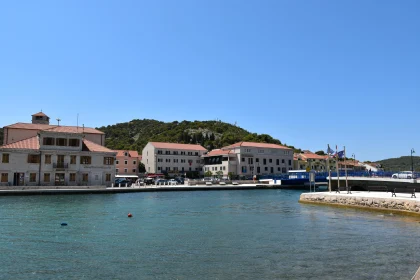 Coastal Townscape