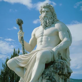 Ancient Greek Marble Sculpture