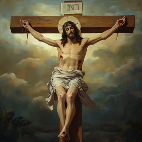 Depiction of Crucifixion in Art