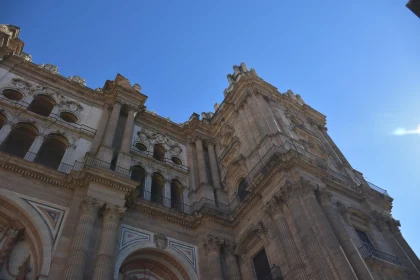 Historic Stone Cathedral Architecture