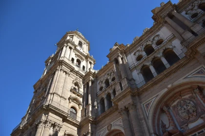 Malaga's Architectural Gem