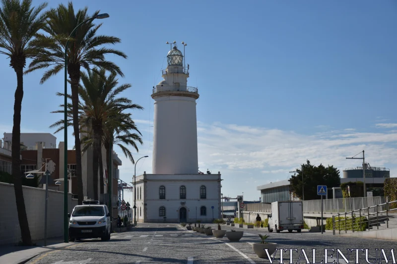 PHOTO Architectural Beauty by the Sea