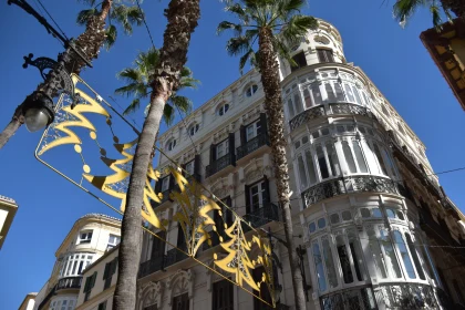 Málaga's Architectural Splendor