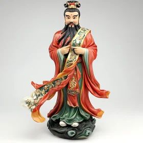 Elegant Chinese Ceramic Art