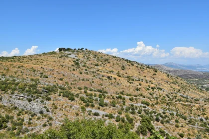 Tranquil Mediterranean Hills