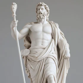 Classical Greek Marble Sculpture