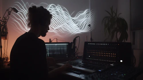 Digital Sound Production in Contemporary Studio